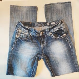 Miss Me Jeans 25 Boot Cut